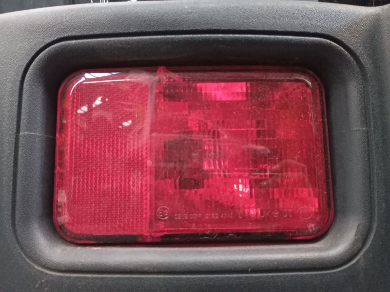 Recambio de piloto trasero izquierdo paragolpes para jeep wrangler iii (jk) 2.8 crd referencia OEM IAM   