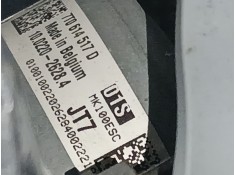 Recambio de abs para volkswagen multivan t7 (stm, stn) 1.4 e-hybrid referencia OEM IAM 7T0614517D   2