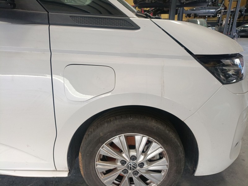 Recambio de aleta delantera derecha para volkswagen multivan t7 (stm, stn) 1.4 e-hybrid referencia OEM IAM   