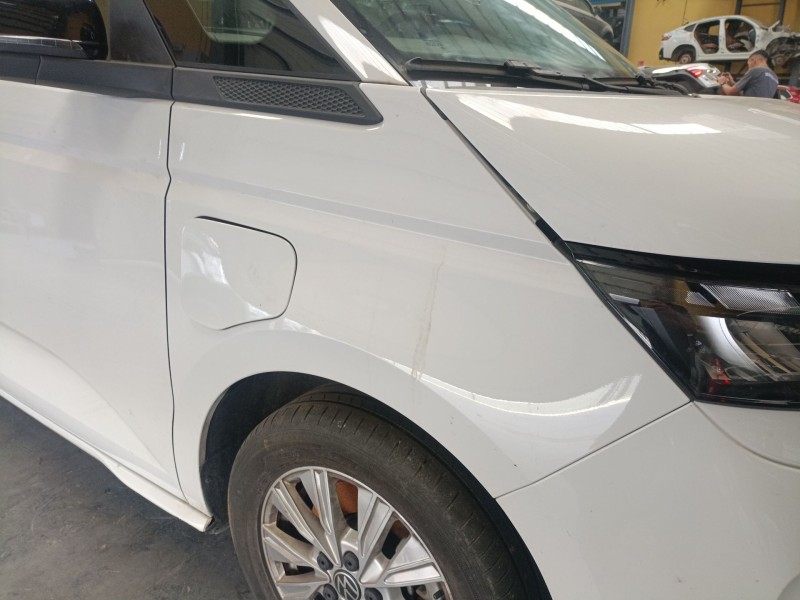 Recambio de aleta delantera derecha para volkswagen multivan t7 (stm, stn) 1.4 e-hybrid referencia OEM IAM   