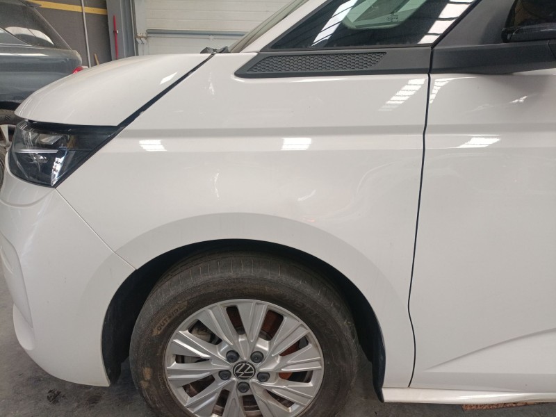 Recambio de aleta delantera izquierda para volkswagen multivan t7 (stm, stn) 1.4 e-hybrid referencia OEM IAM   