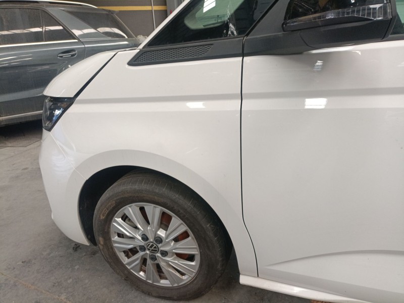 Recambio de aleta delantera izquierda para volkswagen multivan t7 (stm, stn) 1.4 e-hybrid referencia OEM IAM   