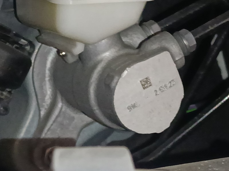 Recambio de bomba freno para volkswagen multivan t7 (stm, stn) 1.4 e-hybrid referencia OEM IAM   