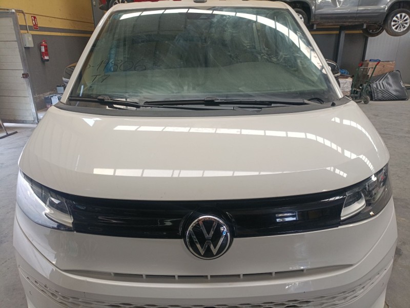 Recambio de capot para volkswagen multivan t7 (stm, stn) 1.4 e-hybrid referencia OEM IAM   