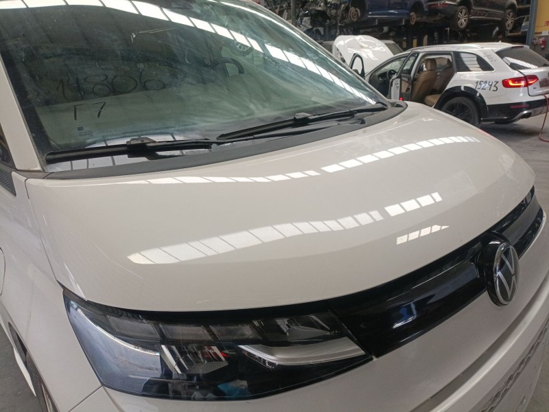 Recambio de capot para volkswagen multivan t7 (stm, stn) 1.4 e-hybrid referencia OEM IAM   