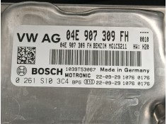 Recambio de centralita motor uce para volkswagen multivan t7 (stm, stn) 1.4 e-hybrid referencia OEM IAM 04E907309FH 0261S103C4  2