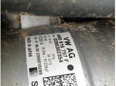 Recambio de compresor aire acondicionado para volkswagen multivan t7 (stm, stn) 1.4 e-hybrid referencia OEM IAM 4M0816797F   2