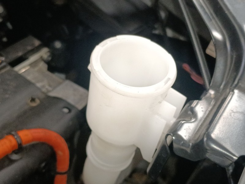 Recambio de deposito limpia para volkswagen multivan t7 (stm, stn) 1.4 e-hybrid referencia OEM IAM   