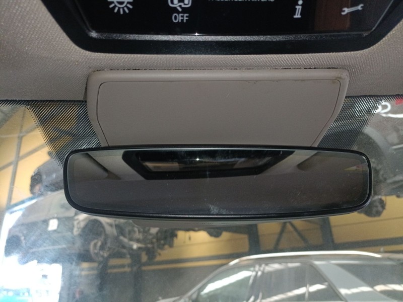 Recambio de espejo interior para volkswagen multivan t7 (stm, stn) 1.4 e-hybrid referencia OEM IAM   