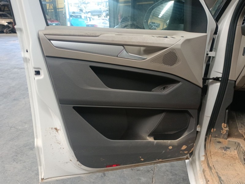 Recambio de guarnecido puerta delantera izquierda para volkswagen multivan t7 (stm, stn) 1.4 e-hybrid referencia OEM IAM   