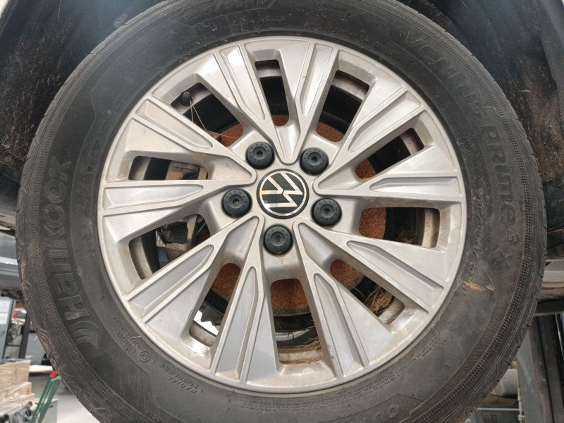 Recambio de llanta sin neumatico para volkswagen multivan t7 (stm, stn) 1.4 e-hybrid referencia OEM IAM 17 PULGADAS  