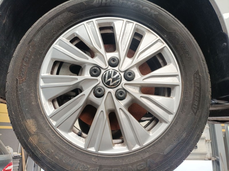 Recambio de llanta sin neumatico para volkswagen multivan t7 (stm, stn) 1.4 e-hybrid referencia OEM IAM 17 PULGADAS  
