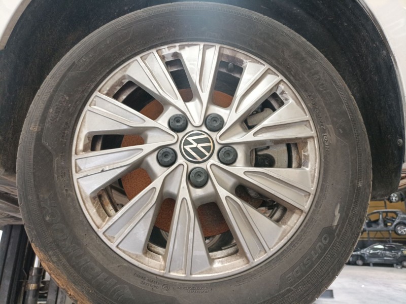 Recambio de llanta sin neumatico para volkswagen multivan t7 (stm, stn) 1.4 e-hybrid referencia OEM IAM 17 PULGADAS  