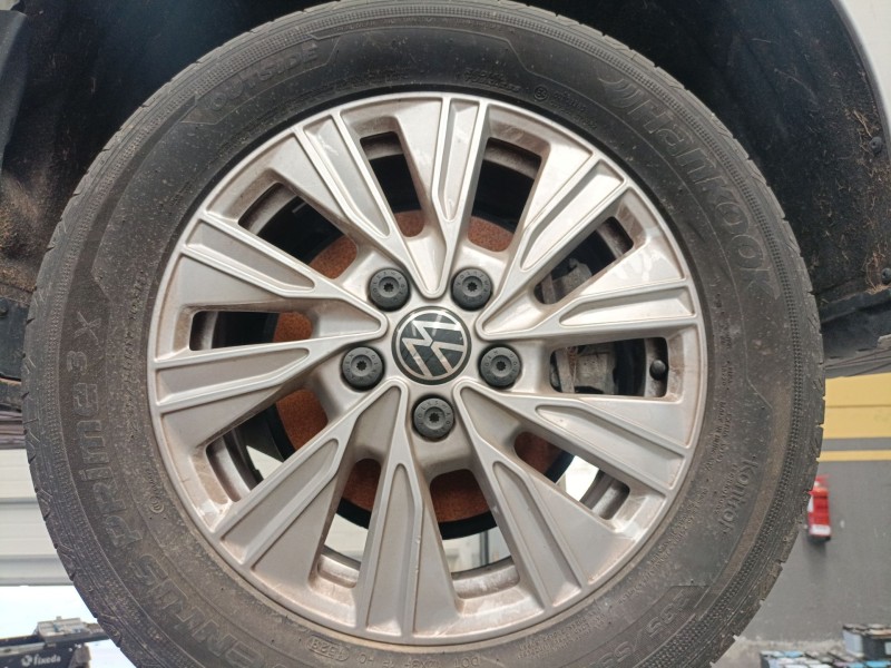 Recambio de llanta sin neumatico para volkswagen multivan t7 (stm, stn) 1.4 e-hybrid referencia OEM IAM 17 PULGADAS  