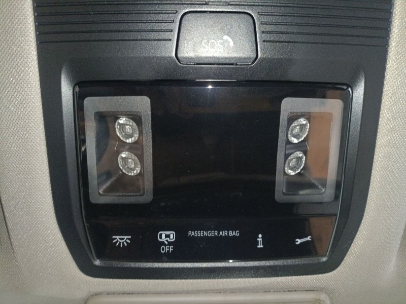 Recambio de luz interior para volkswagen multivan t7 (stm, stn) 1.4 e-hybrid referencia OEM IAM   