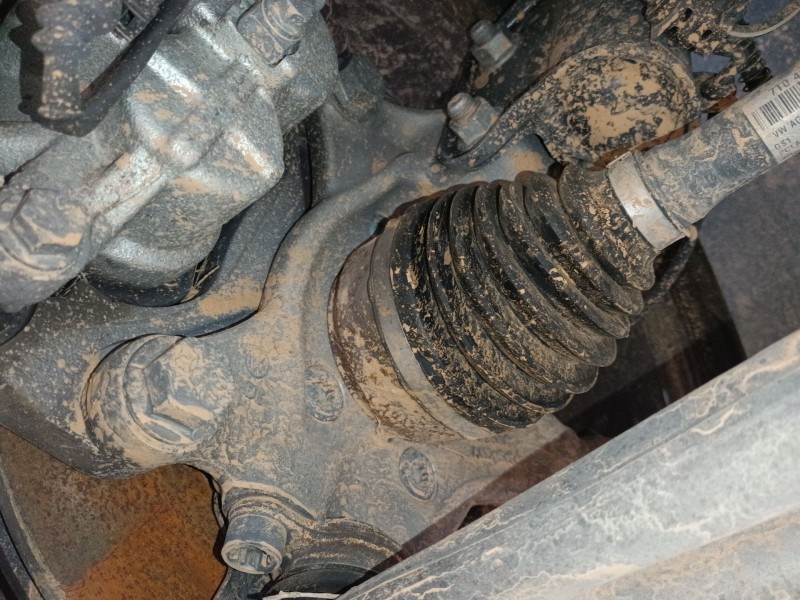 Recambio de mangueta delantera derecha para volkswagen multivan t7 (stm, stn) 1.4 e-hybrid referencia OEM IAM   