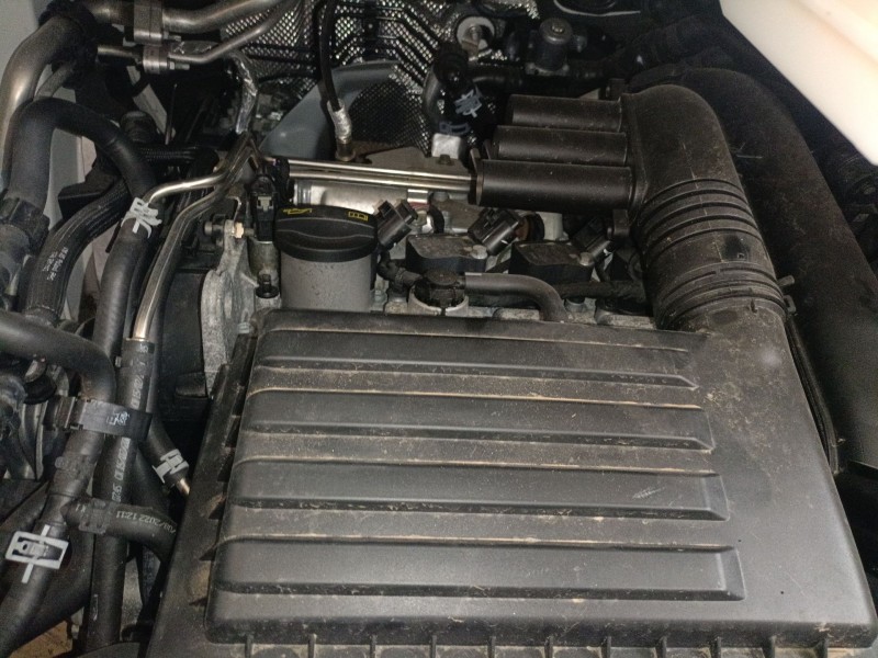 Recambio de motor completo para volkswagen multivan t7 (stm, stn) 1.4 e-hybrid referencia OEM IAM   