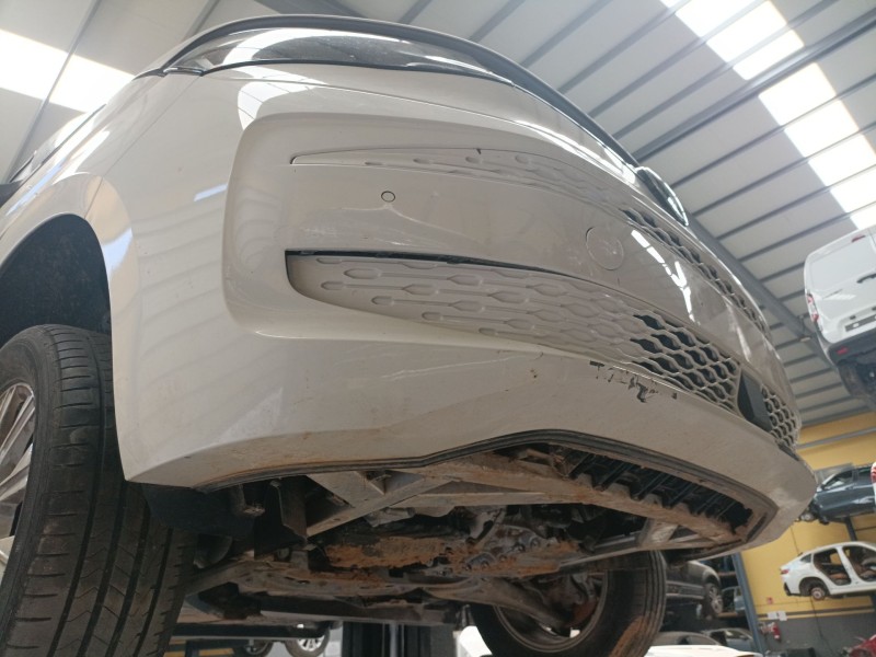 Recambio de paragolpes delantero para volkswagen multivan t7 (stm, stn) 1.4 e-hybrid referencia OEM IAM   