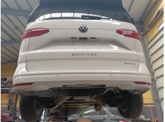 Recambio de paragolpes trasero para volkswagen multivan t7 (stm, stn) 1.4 e-hybrid referencia OEM IAM   