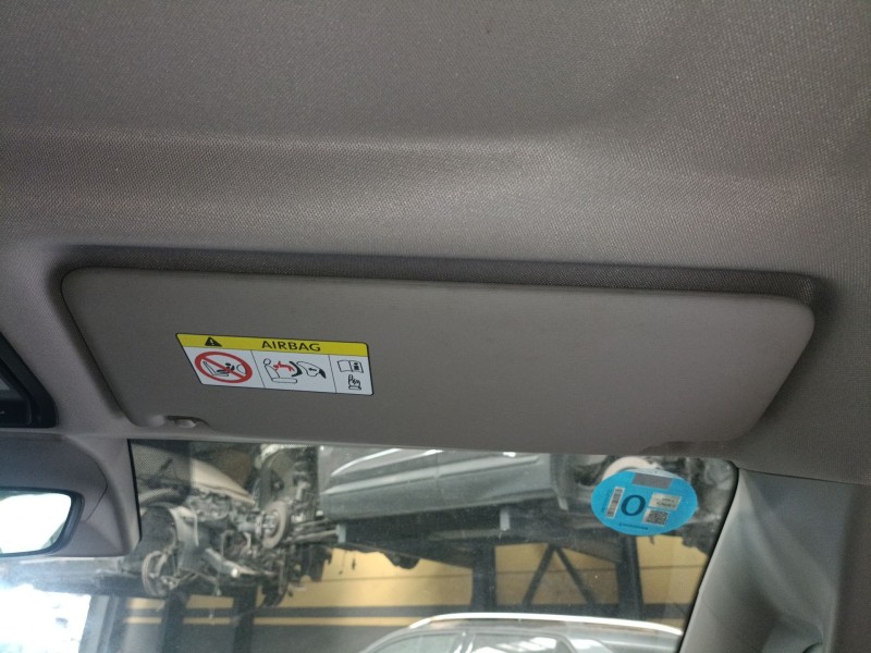 Recambio de parasol derecho para volkswagen multivan t7 (stm, stn) 1.4 e-hybrid referencia OEM IAM   