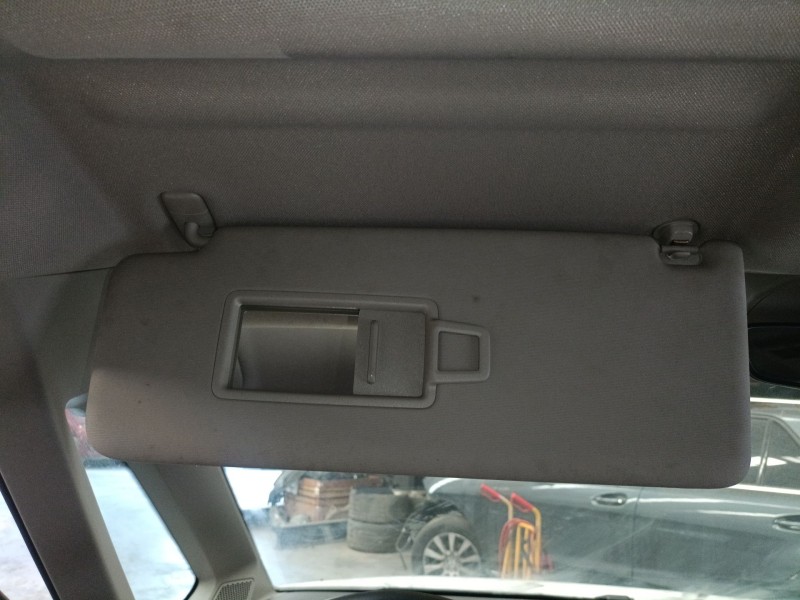 Recambio de parasol izquierdo para volkswagen multivan t7 (stm, stn) 1.4 e-hybrid referencia OEM IAM   