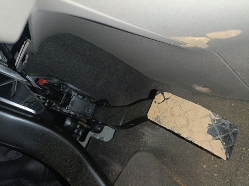 Recambio de pedal acelerador para volkswagen multivan t7 (stm, stn) 1.4 e-hybrid referencia OEM IAM 5Q1723503K 6PV01062181 