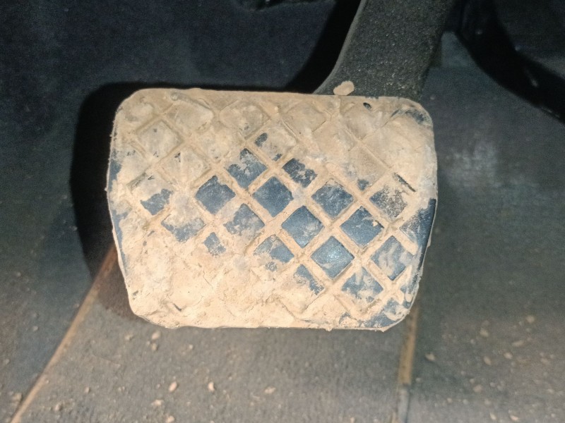 Recambio de pedal freno para volkswagen multivan t7 (stm, stn) 1.4 e-hybrid referencia OEM IAM   