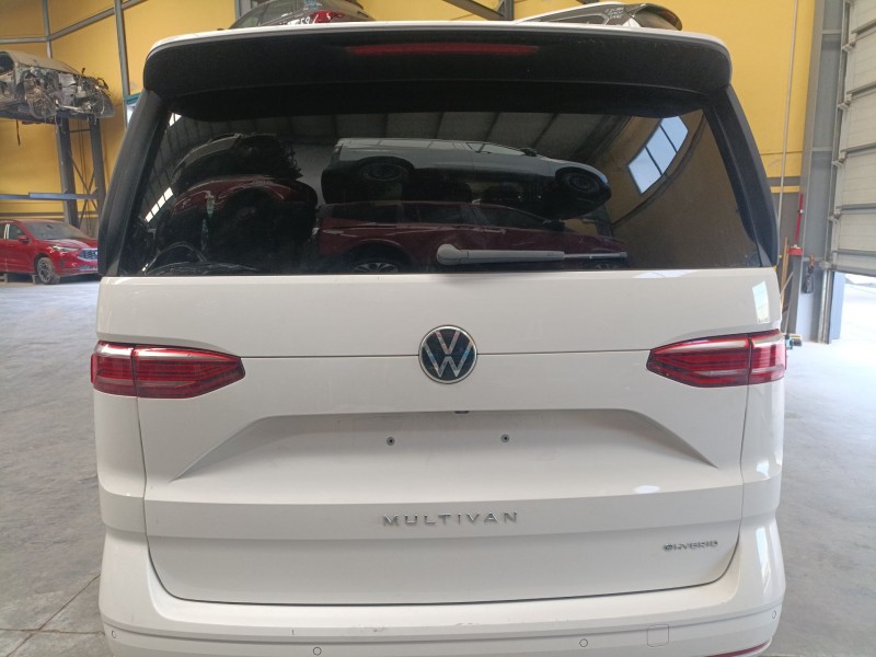 Recambio de porton trasero para volkswagen multivan t7 (stm, stn) 1.4 e-hybrid referencia OEM IAM   