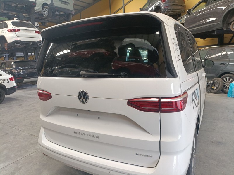 Recambio de porton trasero para volkswagen multivan t7 (stm, stn) 1.4 e-hybrid referencia OEM IAM   