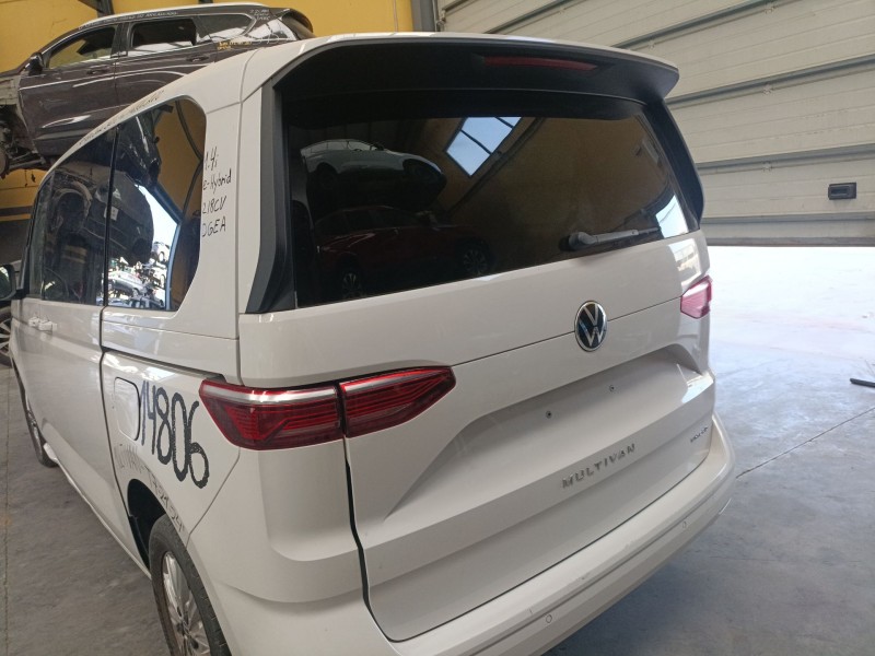 Recambio de porton trasero para volkswagen multivan t7 (stm, stn) 1.4 e-hybrid referencia OEM IAM   