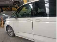 Recambio de puerta delantera izquierda para volkswagen multivan t7 (stm, stn) 1.4 e-hybrid referencia OEM IAM    2