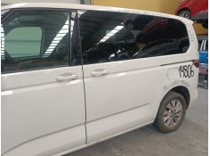 Recambio de puerta lateral corredera izquierda para volkswagen multivan t7 (stm, stn) 1.4 e-hybrid referencia OEM IAM    2