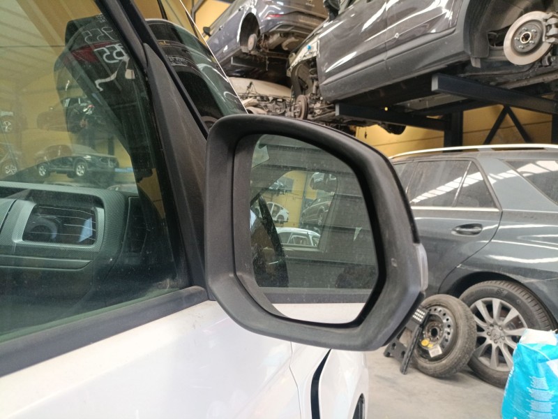 Recambio de retrovisor derecho electrico para volkswagen multivan t7 (stm, stn) 1.4 e-hybrid referencia OEM IAM   
