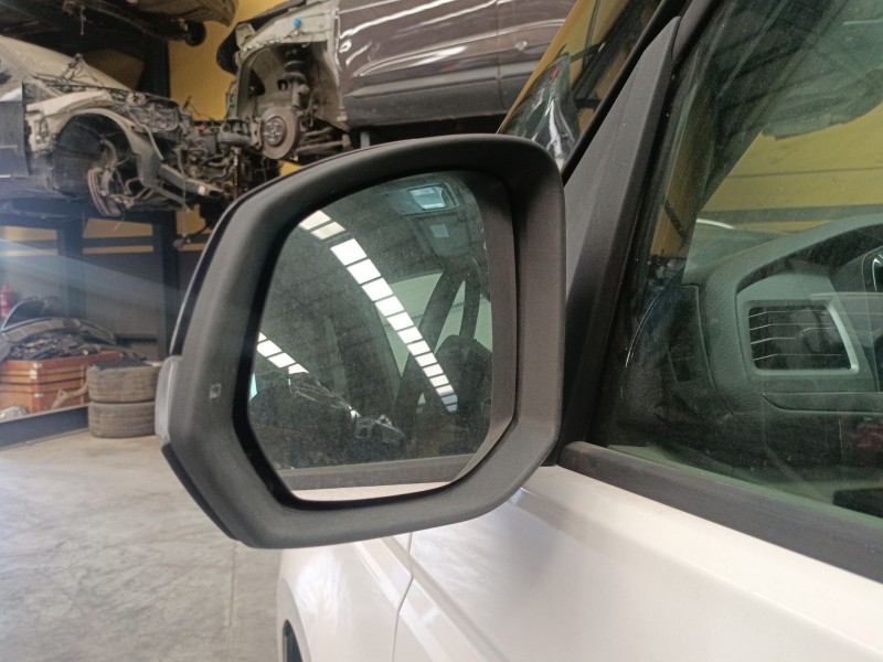 Recambio de retrovisor izquierdo electrico para volkswagen multivan t7 (stm, stn) 1.4 e-hybrid referencia OEM IAM   