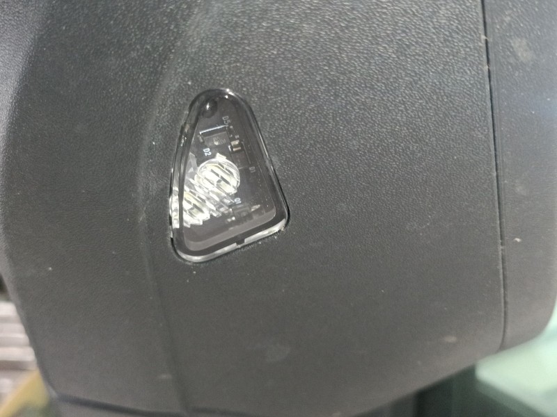 Recambio de retrovisor izquierdo electrico para volkswagen multivan t7 (stm, stn) 1.4 e-hybrid referencia OEM IAM   