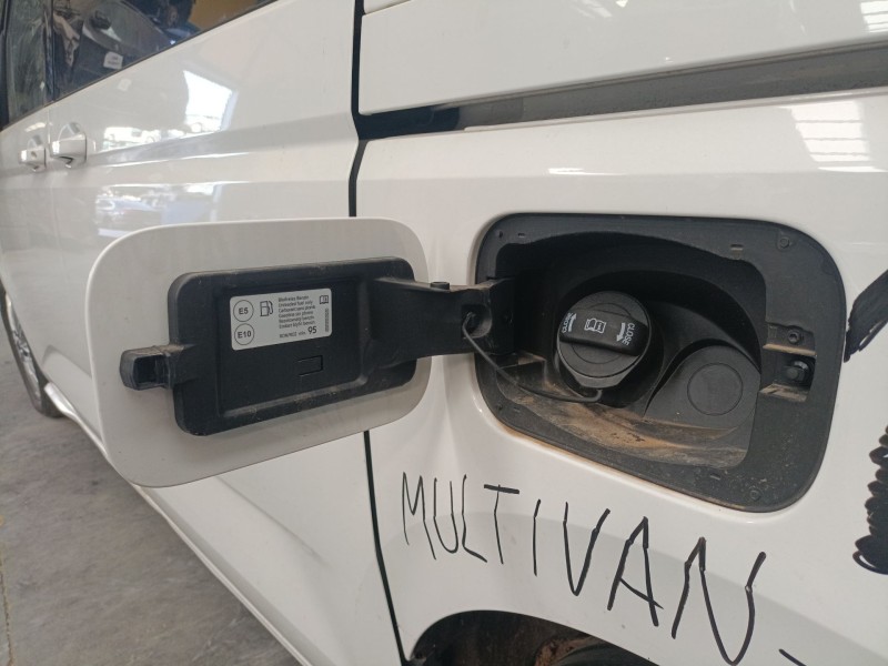 Recambio de tapa exterior combustible para volkswagen multivan t7 (stm, stn) 1.4 e-hybrid referencia OEM IAM   