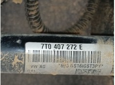 Recambio de transmision delantera derecha para volkswagen multivan t7 (stm, stn) 1.4 e-hybrid referencia OEM IAM 7T0407272E   2