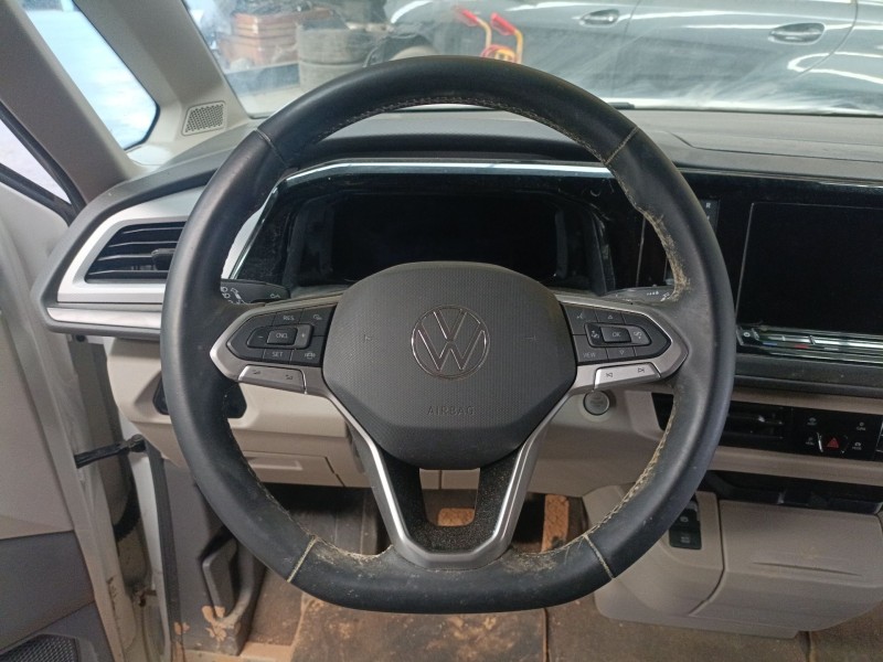 Recambio de volante para volkswagen multivan t7 (stm, stn) 1.4 e-hybrid referencia OEM IAM   