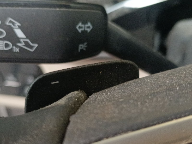 Recambio de volante para volkswagen multivan t7 (stm, stn) 1.4 e-hybrid referencia OEM IAM   