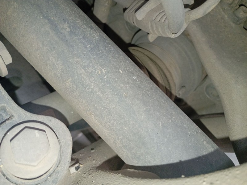 Recambio de amortiguador trasero derecho para audi a4 allroad b8 (8kh) 2.0 tdi quattro referencia OEM IAM   