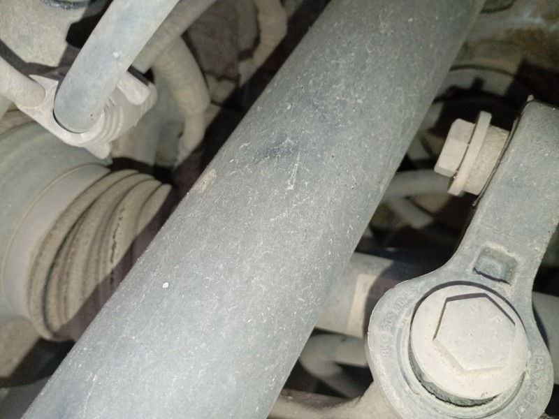 Recambio de amortiguador trasero izquierdo para audi a4 allroad b8 (8kh) 2.0 tdi quattro referencia OEM IAM   