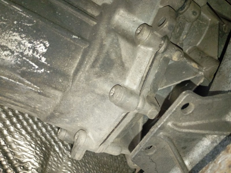 Recambio de caja cambios para audi a4 allroad b8 (8kh) 2.0 tdi quattro referencia OEM IAM PJV  