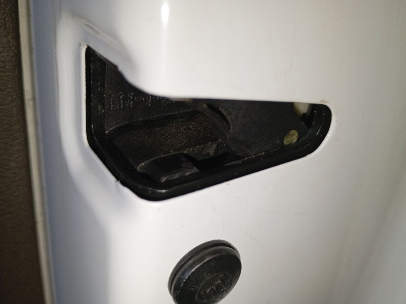 Recambio de cerradura puerta trasera derecha para audi a4 allroad b8 (8kh) 2.0 tdi quattro referencia OEM IAM   