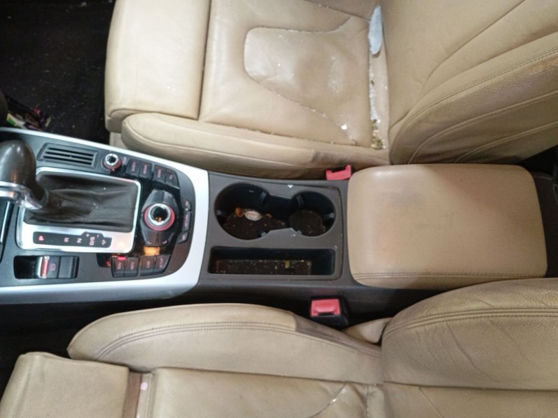 Recambio de consola central para audi a4 allroad b8 (8kh) 2.0 tdi quattro referencia OEM IAM   