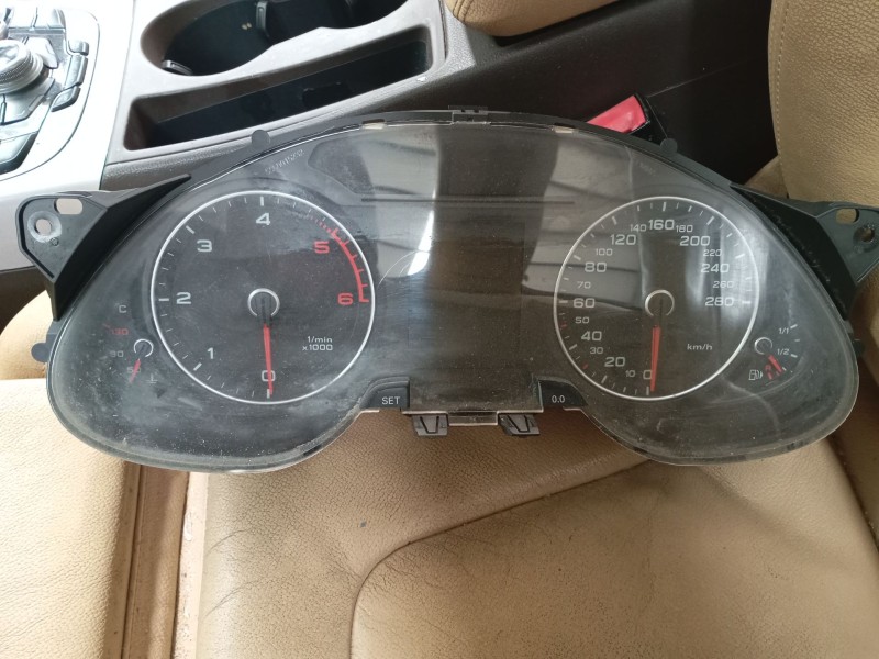Recambio de cuadro instrumentos para audi a4 allroad b8 (8kh) 2.0 tdi quattro referencia OEM IAM 8K0920932D  