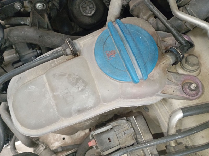 Recambio de deposito expansion para audi a4 allroad b8 (8kh) 2.0 tdi quattro referencia OEM IAM   