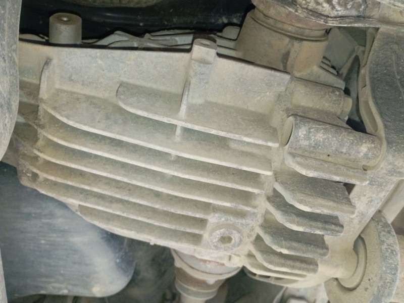 Recambio de diferencial trasero para audi a4 allroad b8 (8kh) 2.0 tdi quattro referencia OEM IAM   