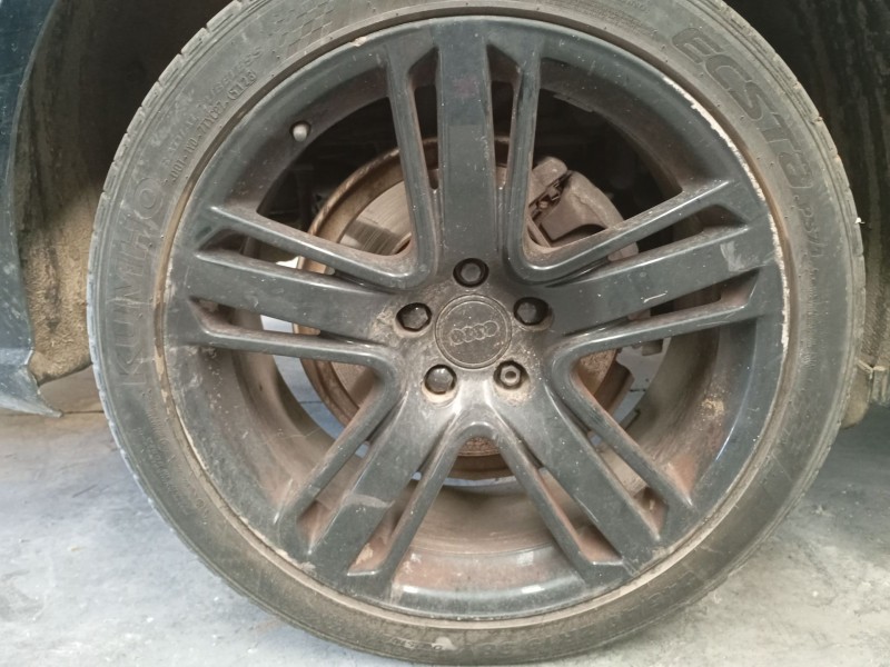 Recambio de llanta sin neumatico para audi a4 allroad b8 (8kh) 2.0 tdi quattro referencia OEM IAM 19 PULGADAS  