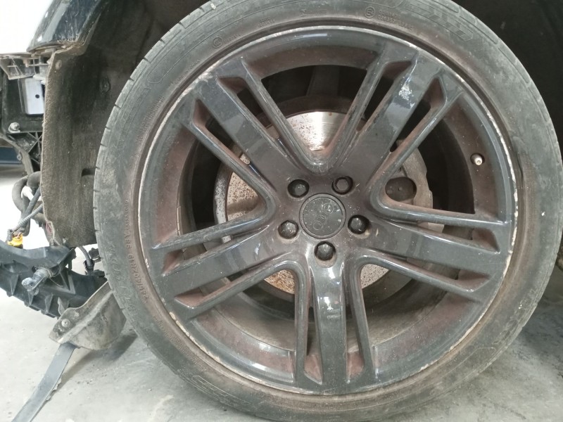 Recambio de llanta sin neumatico para audi a4 allroad b8 (8kh) 2.0 tdi quattro referencia OEM IAM 19 PULGADAS  