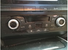 Recambio de mando climatizador para audi a4 allroad b8 (8kh) 2.0 tdi quattro referencia OEM IAM   